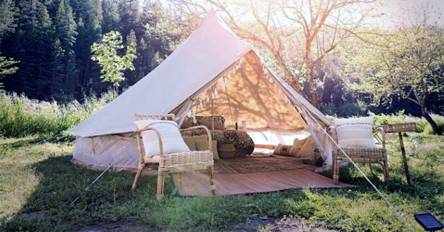Sibley 450 ProTech Bell Tent
