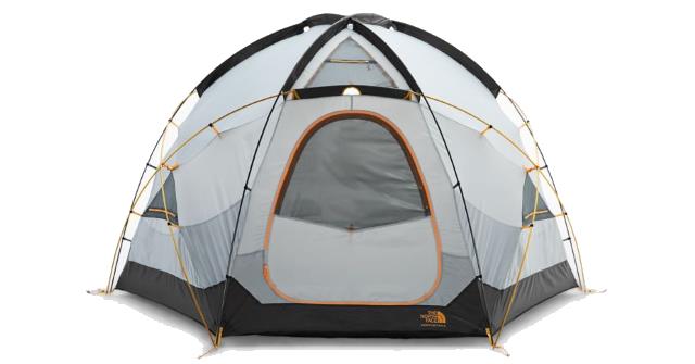 The North Face Northstar 4 Geodesic Tent